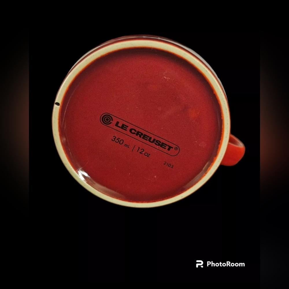 LE CREUSET Coffee Mug